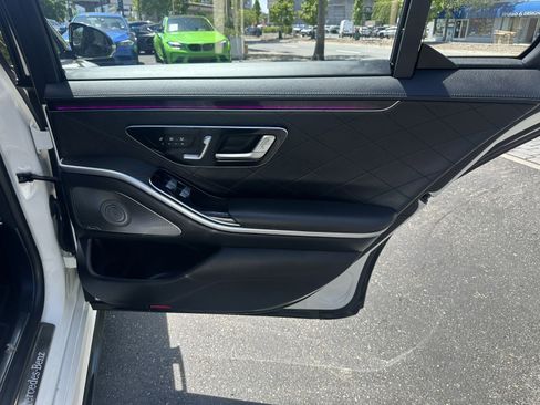 Used 2022 Mercedes-Benz S 580 4MATIC Sedan image 23