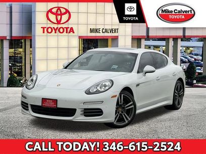 Used 2016 Porsche Panamera 4 Edition