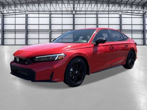 New 2026 Honda Civic Si image 1