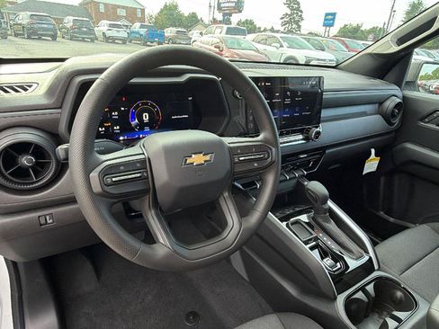 New 2026 Chevrolet Colorado W/T w/ WT Custom Package RWD image 19