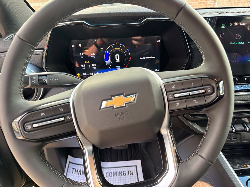 New 2026 Chevrolet Colorado LT w/ LT Convenience Package AWD/4WD image 16