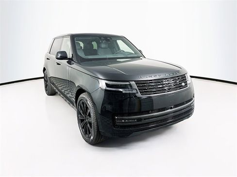 New 2026 Land Rover Range Rover Long Wheelbase SE image 3
