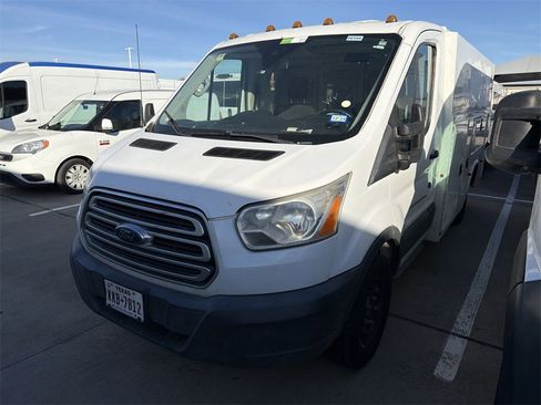 Used 2017 Ford Transit 350 138 w/ Interior Upgrade Package image 1
