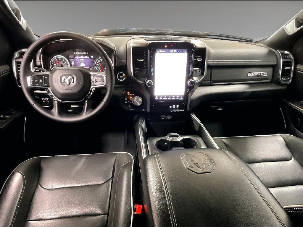 Used 2025 RAM 1500 Laramie w/ Sport Appearance Package AWD/4WD image 21