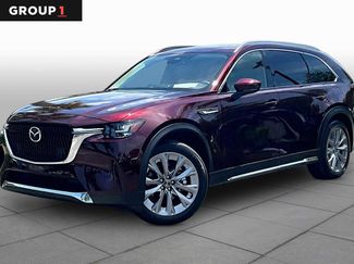 Used 2025 MAZDA CX-90 3.3 Turbo w/ Premium Plus Pkg AWD/4WD video 1