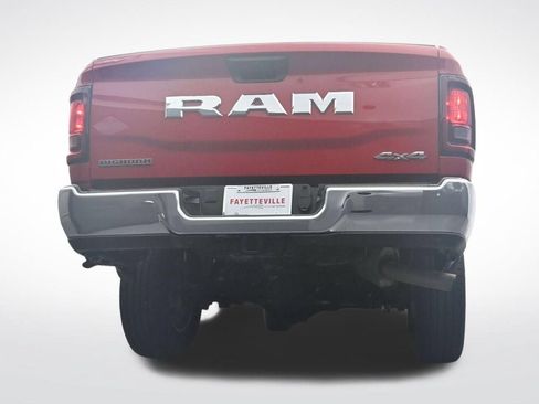 Used 2026 RAM 2500 Big Horn AWD/4WD image 33