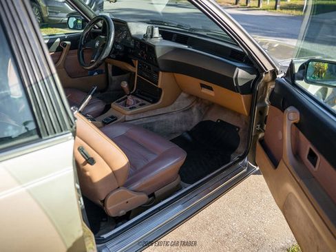 Used 1987 BMW 635CSi Coupe image 29
