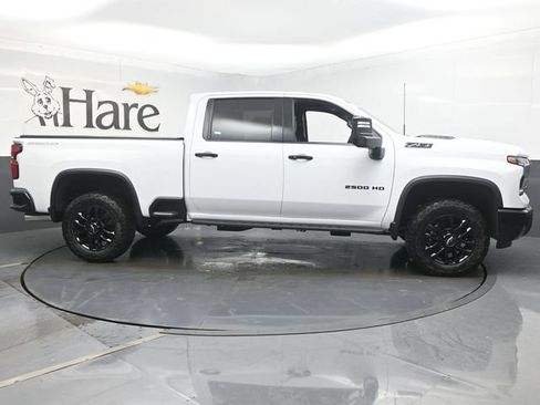New 2026 Chevrolet Silverado 2500 LTZ AWD/4WD image 27