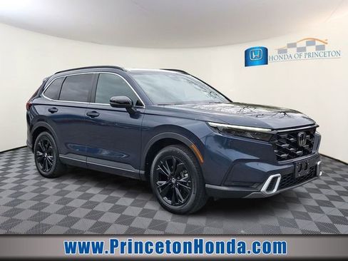 Used 2023 Honda CR-V Sport Touring image 1