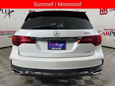 Used 2020 Acura MDX SH-AWD image 7