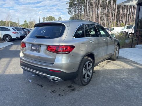 Used 2022 Mercedes-Benz GLC 300 w/ Premium Package Lite image 8