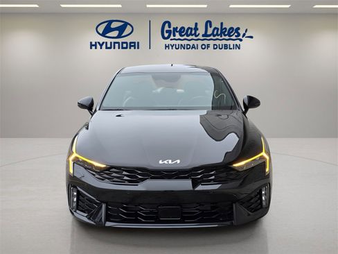 Used 2025 Kia K5 GT-Line image 8