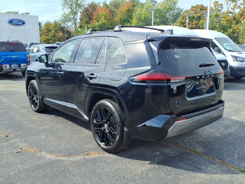 Used 2026 Toyota RAV4 XSE w/ Weather Package AWD/4WD image 8