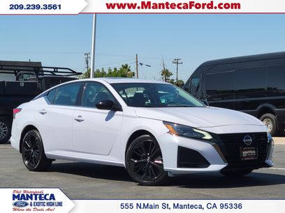 Used 2024 Nissan Altima 2.5 SR w/ SR Premium Package