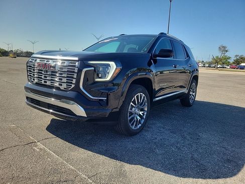 New 2026 GMC Terrain Denali AWD/4WD image 2