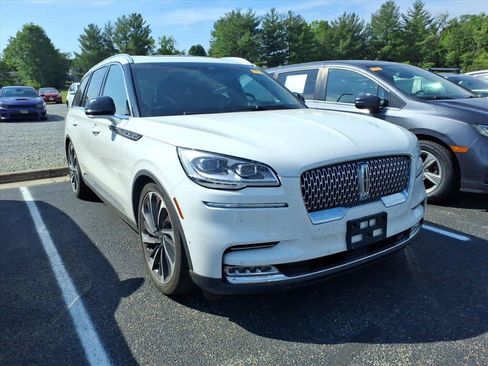 Used 2020 Lincoln Aviator Reserve w/ Equipment Group 202A AWD/4WD image 10