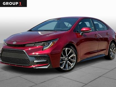 Used 2022 Toyota Corolla SE