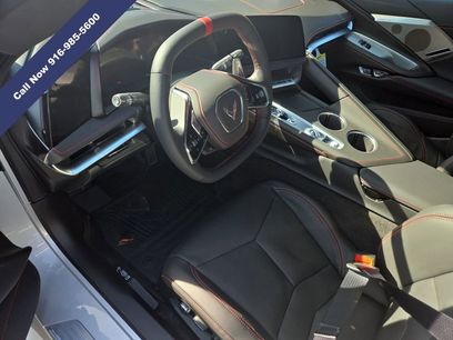 New 2026 Chevrolet Corvette Stingray Preferred Cpe w/ Z51 Performance Package