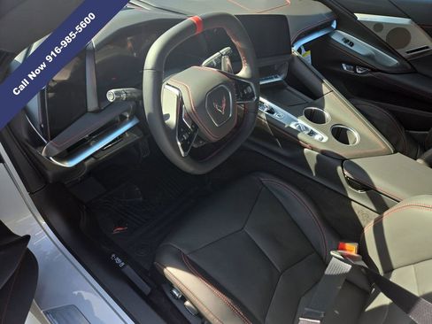 New 2026 Chevrolet Corvette Stingray Preferred Cpe w/ Z51 Performance Package image 3