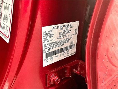 Used 2025 Ford Mustang Mach-E GT AWD/4WD image 35