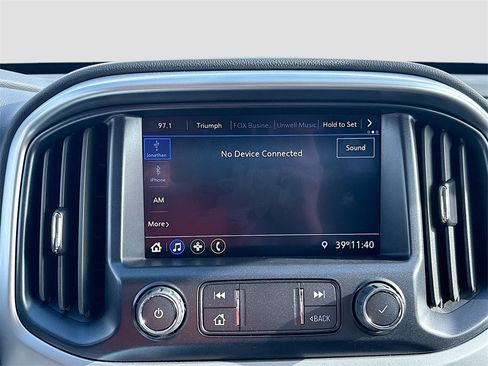 Used 2022 Chevrolet Colorado LT w/ Luxury Package image 14