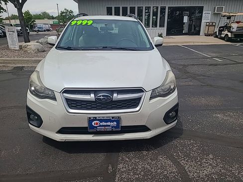 Used 2014 Subaru Impreza 2.0i Sport Premium AWD/4WD image 3