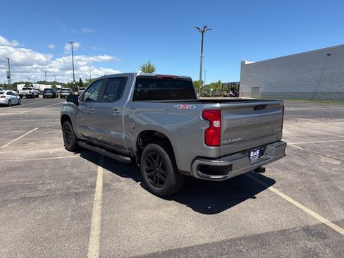 New 2026 Chevrolet Silverado 1500 RST w/ RST Select Package AWD/4WD image 7