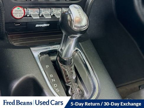 Used 2016 Ford Mustang Premium w/ Equipment Group 201A image 18