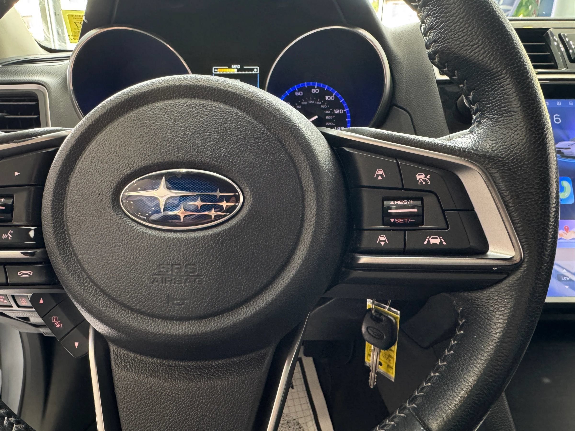 Used 2019 Subaru Outback 2.5i Premium AWD/4WD image 16