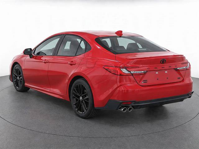 New 2026 Toyota Camry SE w/ Convenience Package AWD/4WD image 3
