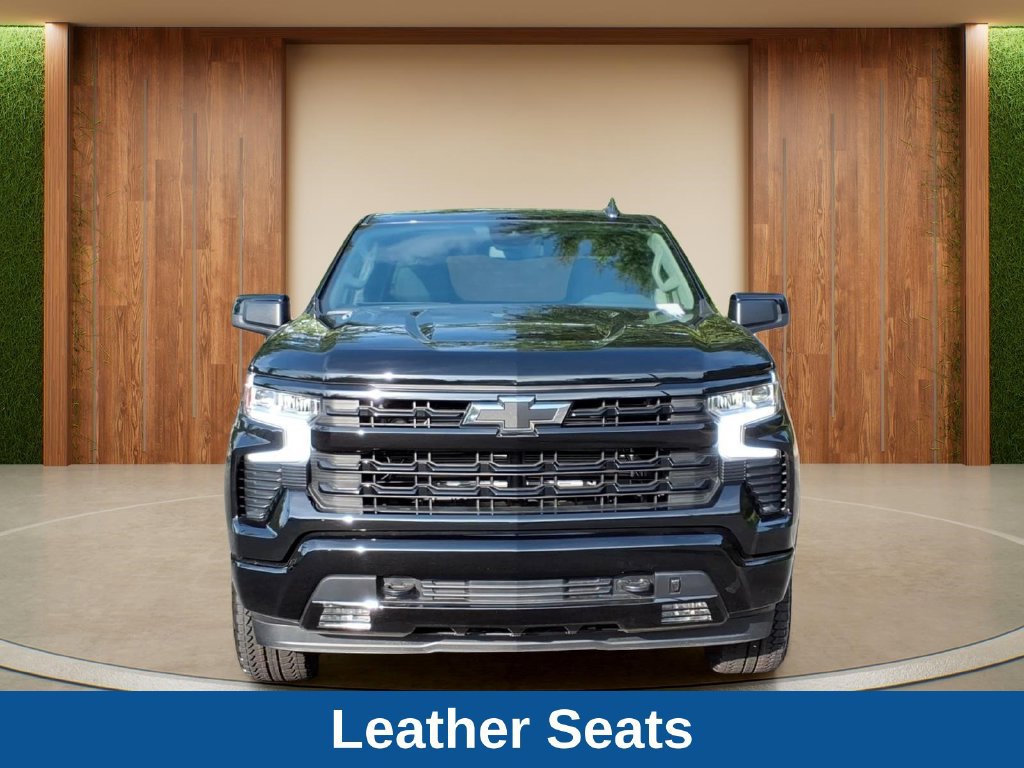New 2026 Chevrolet Silverado 1500 RST AWD/4WD image 2