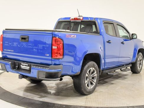 Used 2022 Chevrolet Colorado Z71 image 8