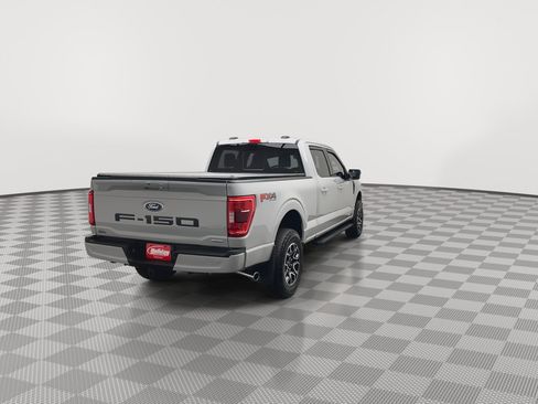 Certified 2023 Ford F150 XLT w/ Equipment Group 302A High AWD/4WD image 43