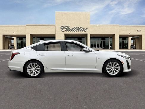 Certified 2024 Cadillac CT5 Luxury w/ Sun And Sound Package image 4