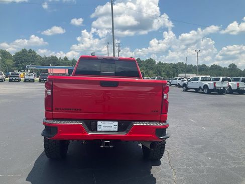 Used 2023 Chevrolet Silverado 2500 LTZ w/ LTZ Plus Package AWD/4WD image 6