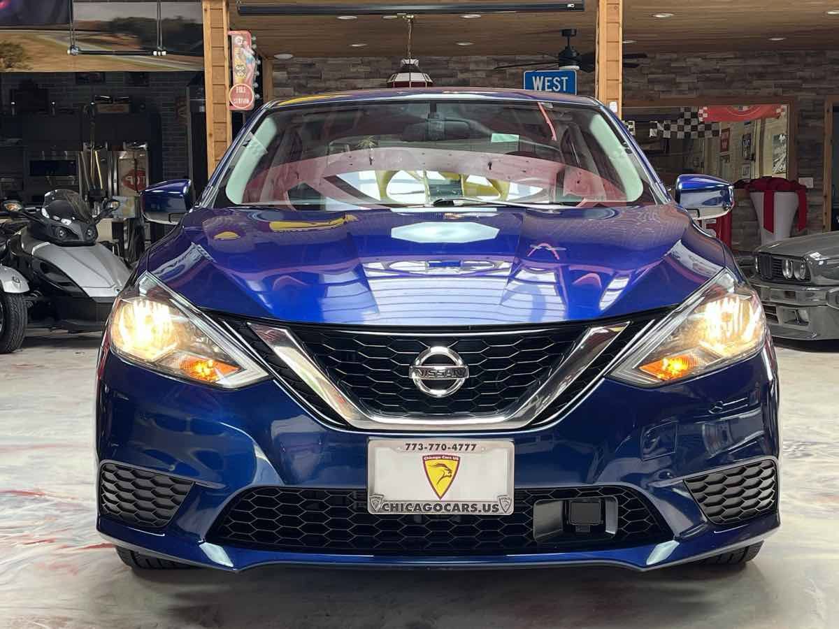 Used 2019 Nissan Sentra SV w/ Special Edition Package FWD image 6