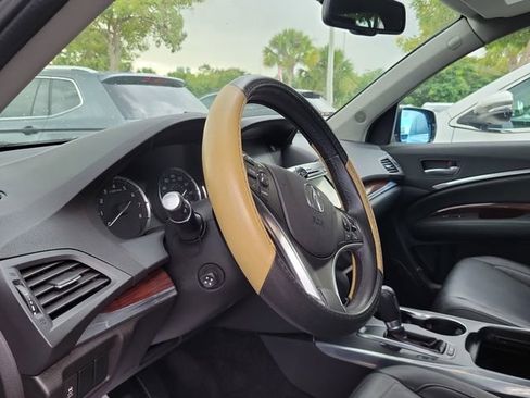 Used 2014 Acura MDX FWD image 9