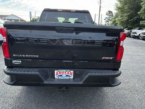New 2026 Chevrolet Silverado 1500 RST w/ RST Select Package AWD/4WD image 9