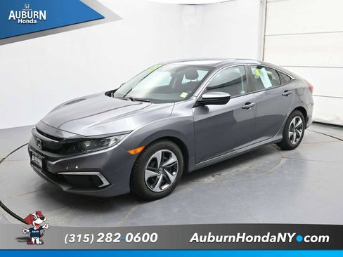 Used 2019 Honda Civic LX image 9