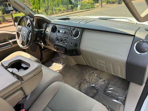Used 2008 Ford F250 XLT RWD image 13