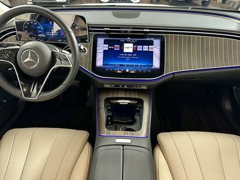 Certified 2025 Mercedes-Benz E 350 White image 15