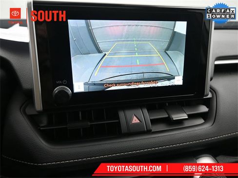 Certified 2025 Toyota RAV4 XLE image 17