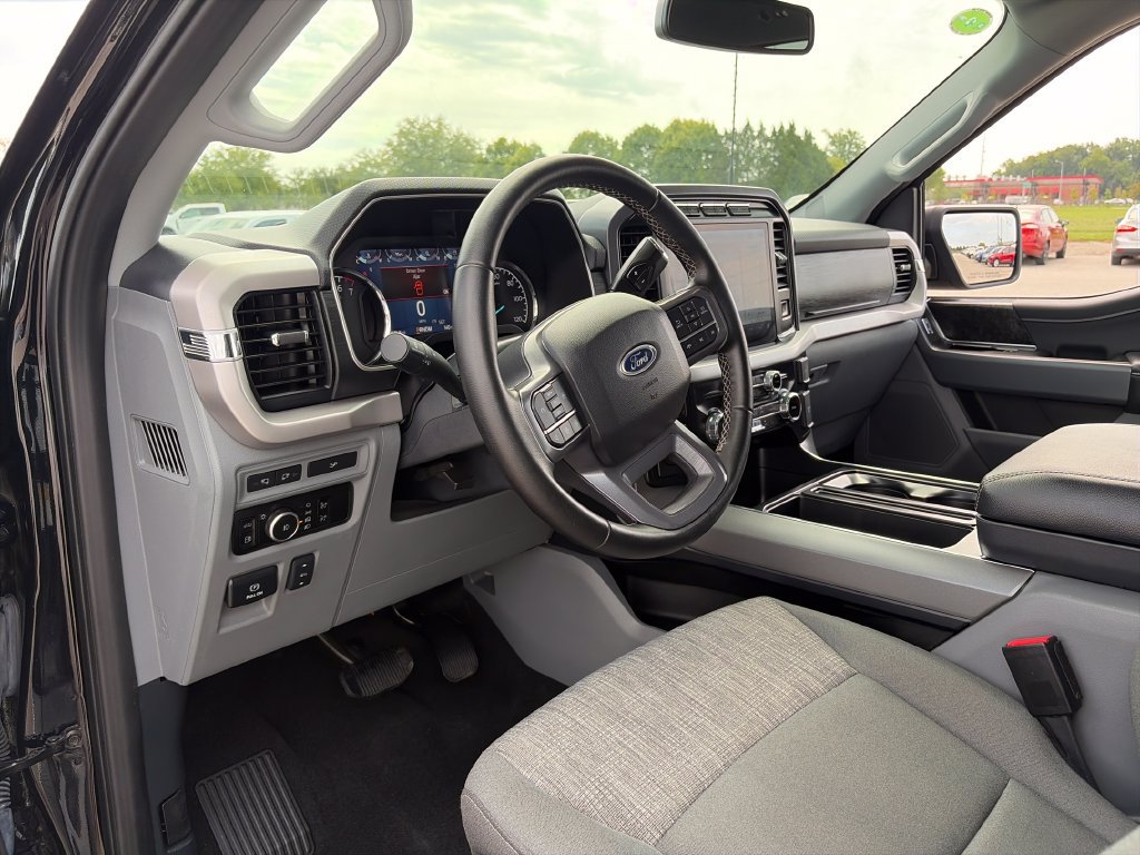 Used 2023 Ford F150 XLT w/ Equipment Group 302A High AWD/4WD image 14