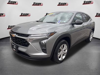 Used 2024 Chevrolet Trax LS