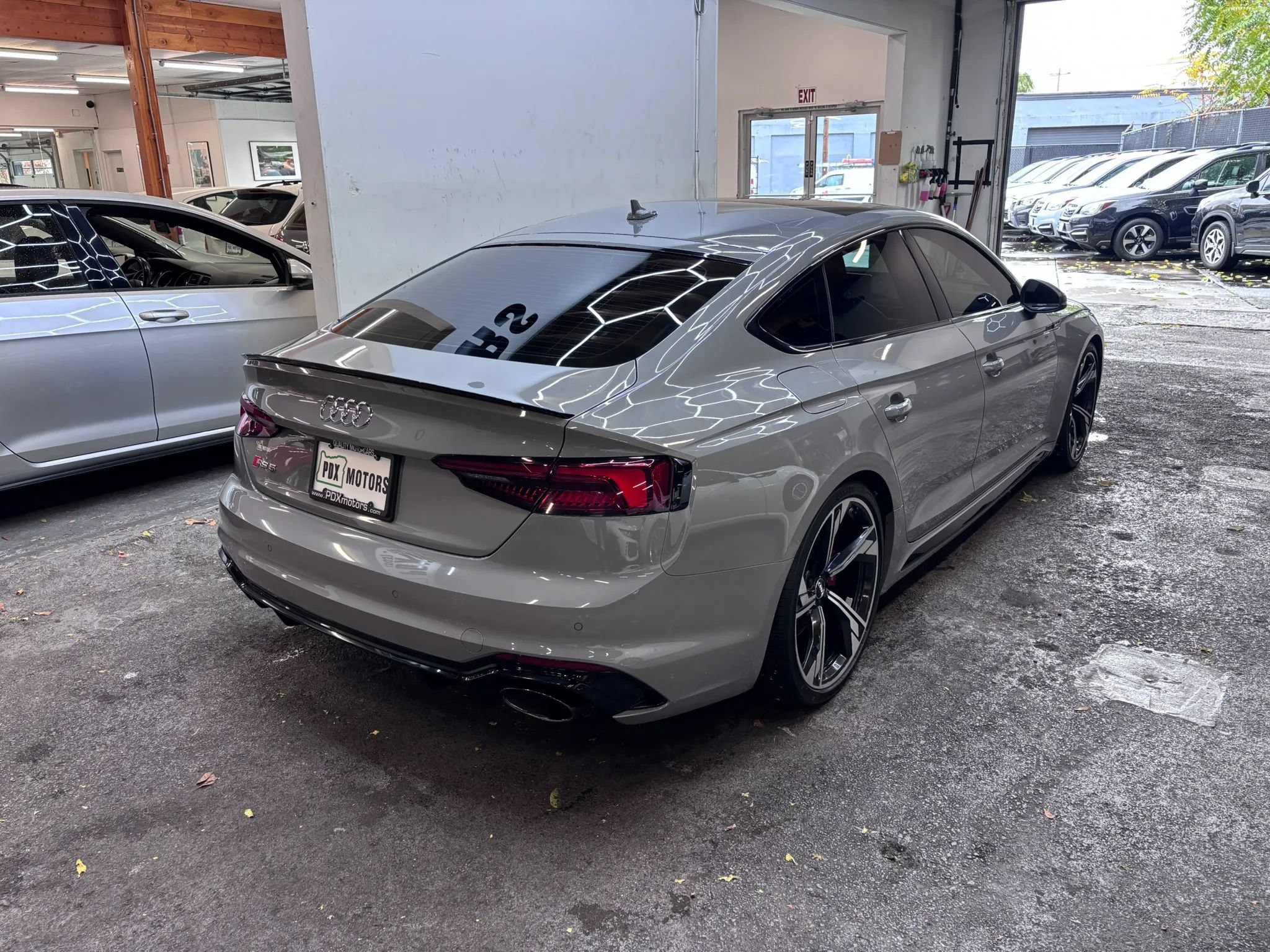 Used 2019 Audi RS 5 Sportback w/ Dynamic Package AWD/4WD image 5