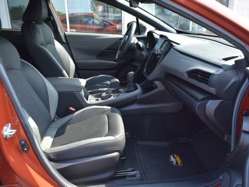 Used 2024 Subaru Crosstrek 2.5i Wilderness w/ Crosstrek Mirror Package AWD/4WD image 38