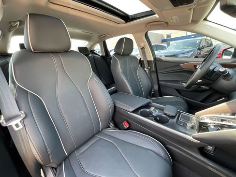 Certified 2023 Acura TLX Advance image 22