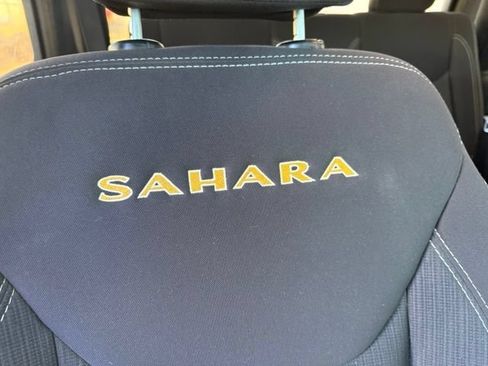 Used 2013 Jeep Wrangler Sahara w/ Connectivity Group AWD/4WD image 17