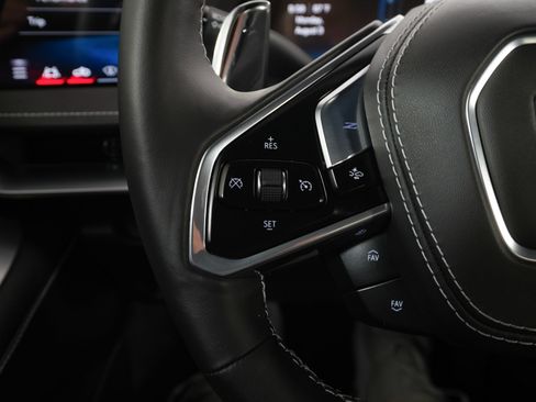 Used 2026 Chevrolet Corvette Z06 RWD image 17