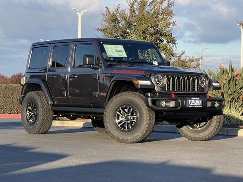 New 2026 Jeep Wrangler Unlimited Rubicon image 2